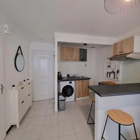 Apartment Coquet *