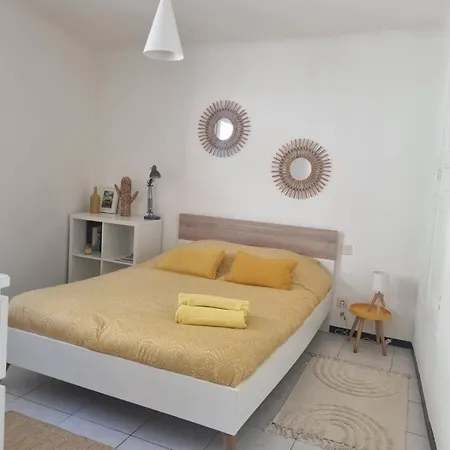 Apartment Coquet