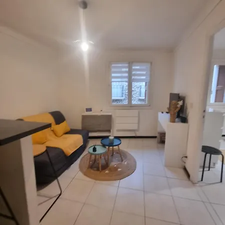Apartment Coquet *