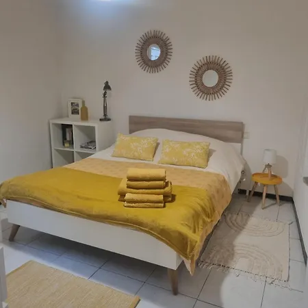 Apartment Coquet *